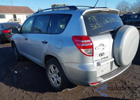 2009 Toyota Rav4 из США, поврежденный, VIN 2T3ZF33V59W007498